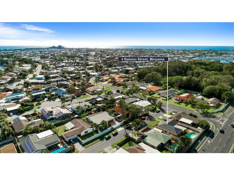 4 Balemo Street, Minyama QLD 4575