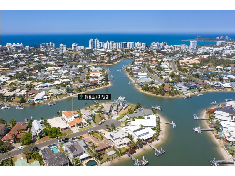 15 Yallanga Place, Mooloolaba QLD 4557
