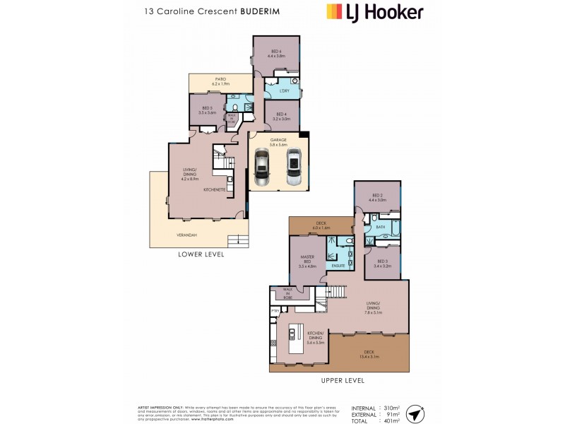 13 Caroline Crescent, Buderim QLD 4556