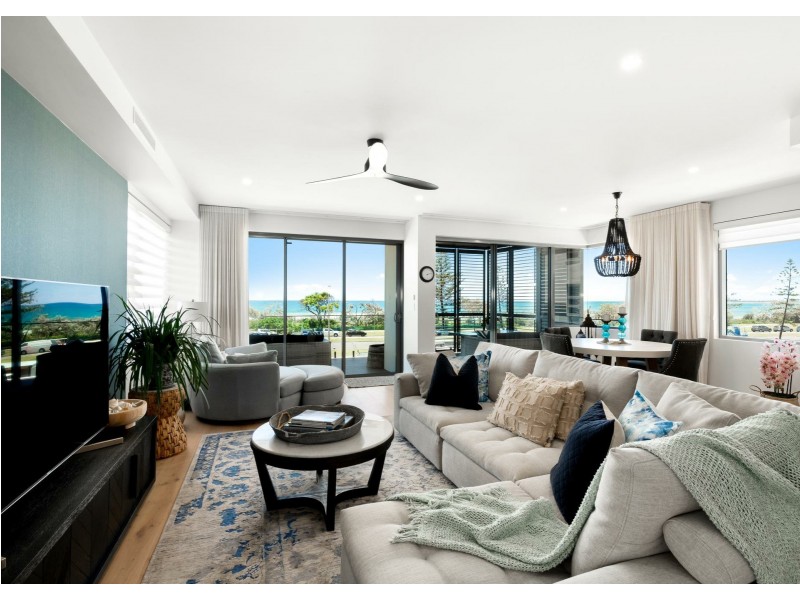 2/116 Alexandra Parade, Alexandra Headland QLD 4572