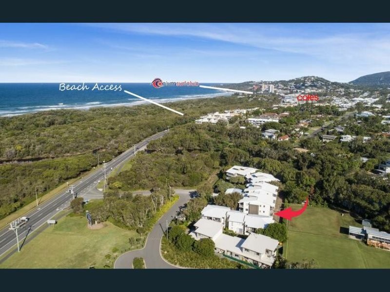 Unit 16B/7 Sea Cove Lane, Coolum Beach QLD 4573