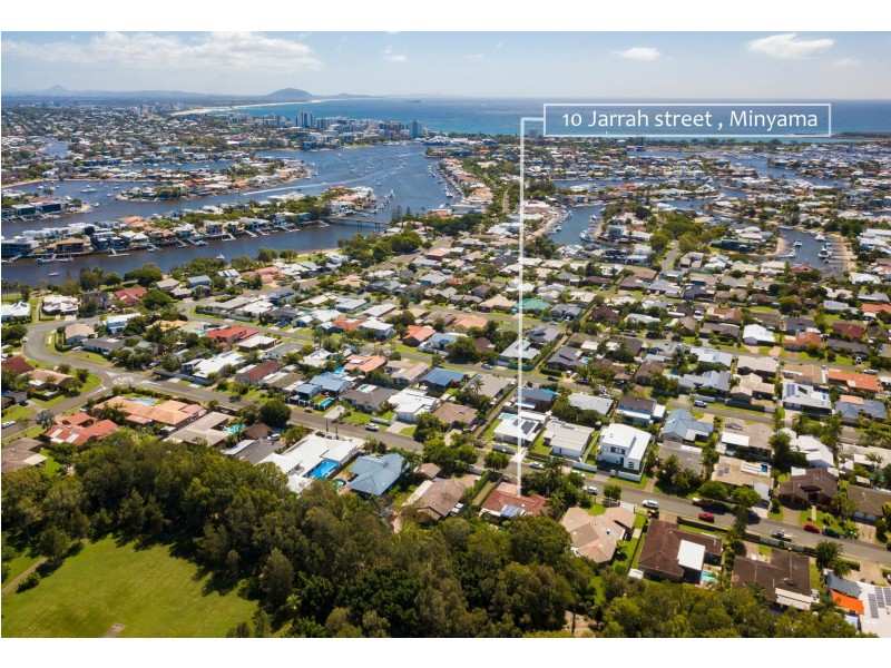 10 Jarrah Street, Minyama QLD 4575