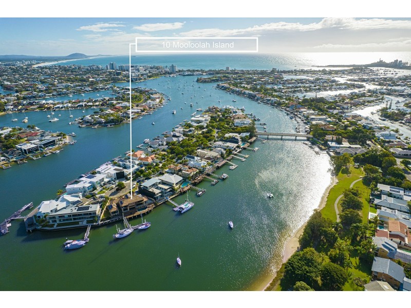 10 Mooloolah Island, Minyama QLD 4575
