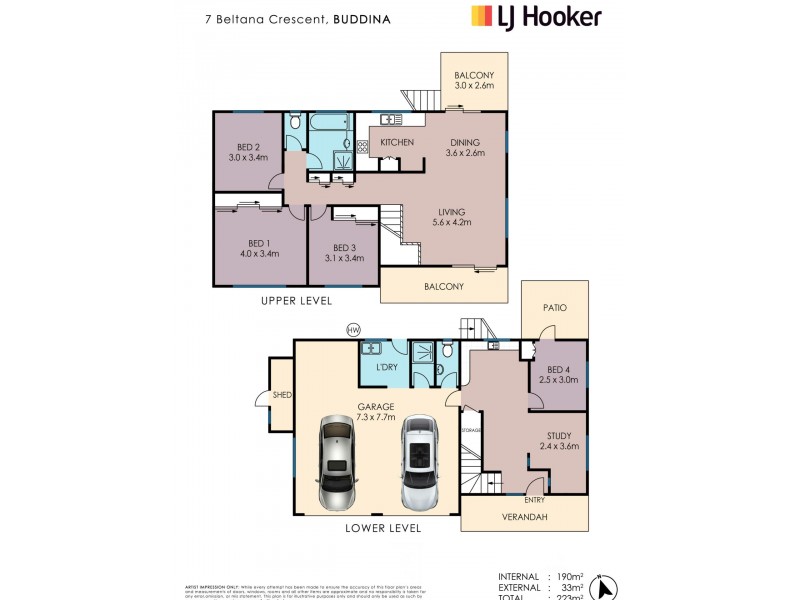7 Beltana Crescent, Buddina QLD 4575