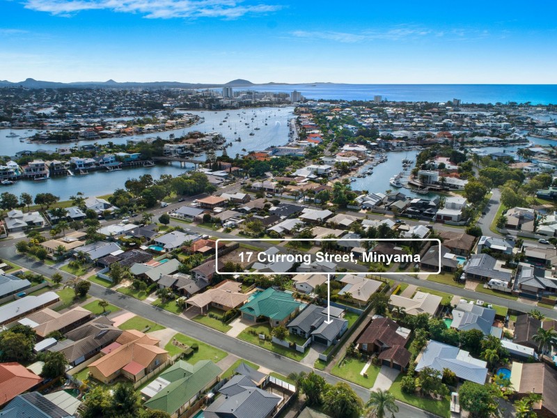 17 Currong Street, Minyama QLD 4575