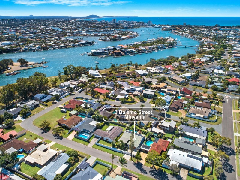 3 Balemo Street, Minyama QLD 4575