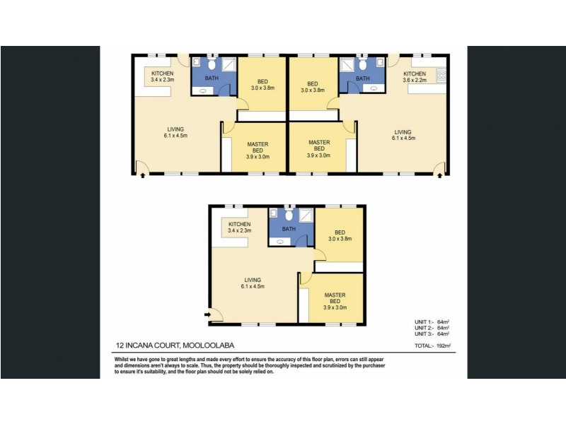 2/12 Incana Street, Mooloolaba QLD 4557