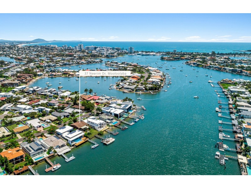 37 Neerim Drive, Mooloolaba QLD 4557