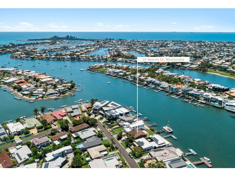 37 Neerim Drive, Mooloolaba QLD 4557