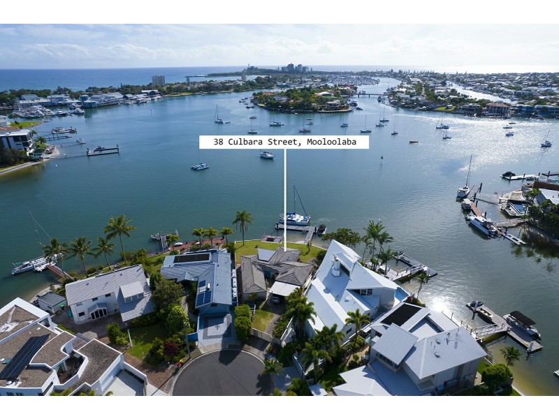 38 Culbara Street, Mooloolaba QLD 4557