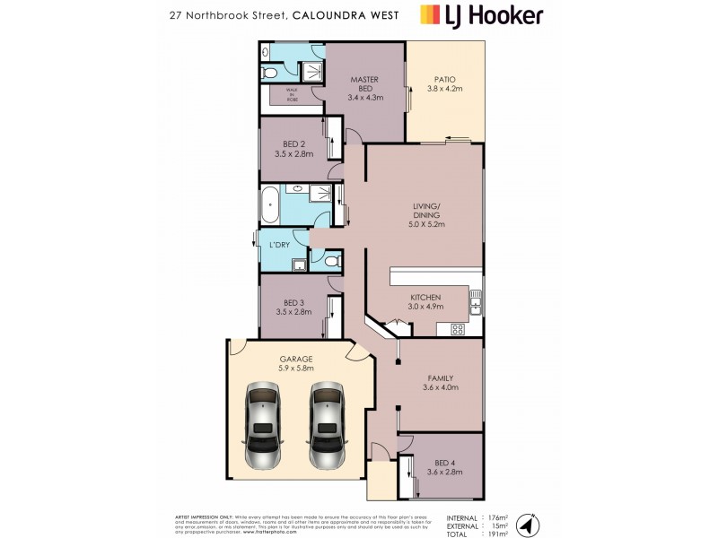 27 Northbrook Street, Caloundra West QLD 4551