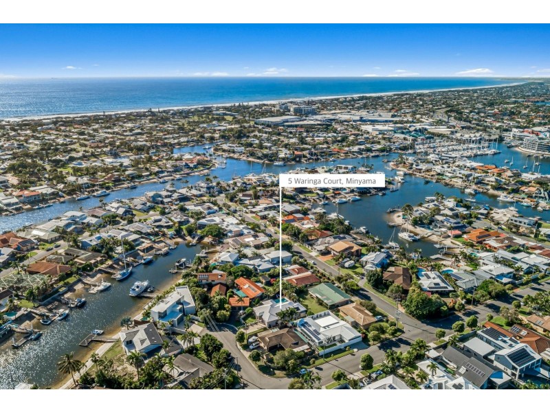 5 Waringa Court, Minyama QLD 4575