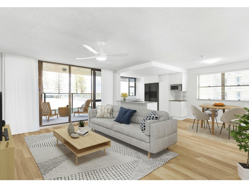 Unit 6/156 Alexandra Parade, Alexandra Headland QLD 4572