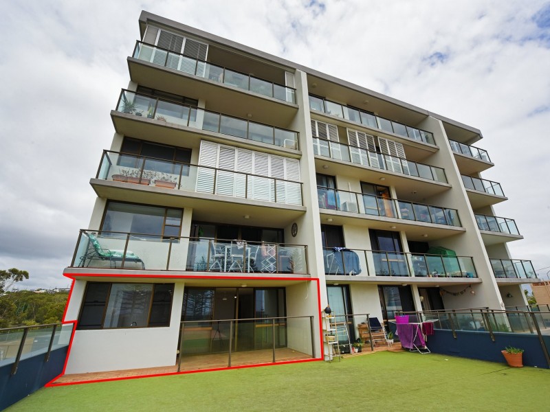 Unit 6/156 Alexandra Parade, Alexandra Headland QLD 4572