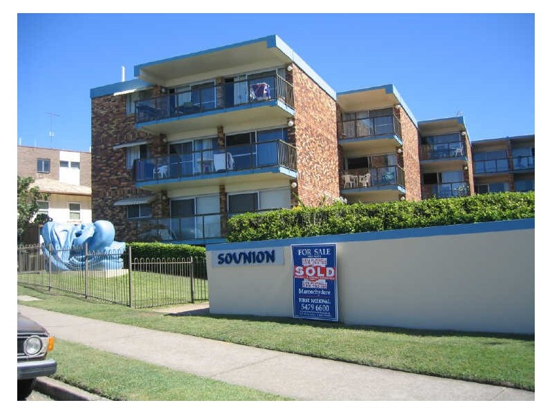 14/246 “Sounion”, Alexandra Parade, Alexandra Headland QLD 4572