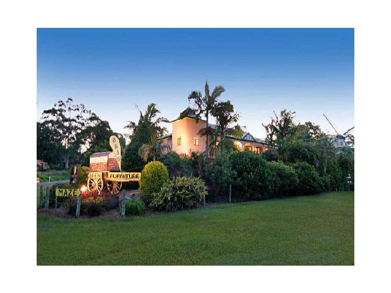 1 Main Creek Road, Tanawha QLD 4556