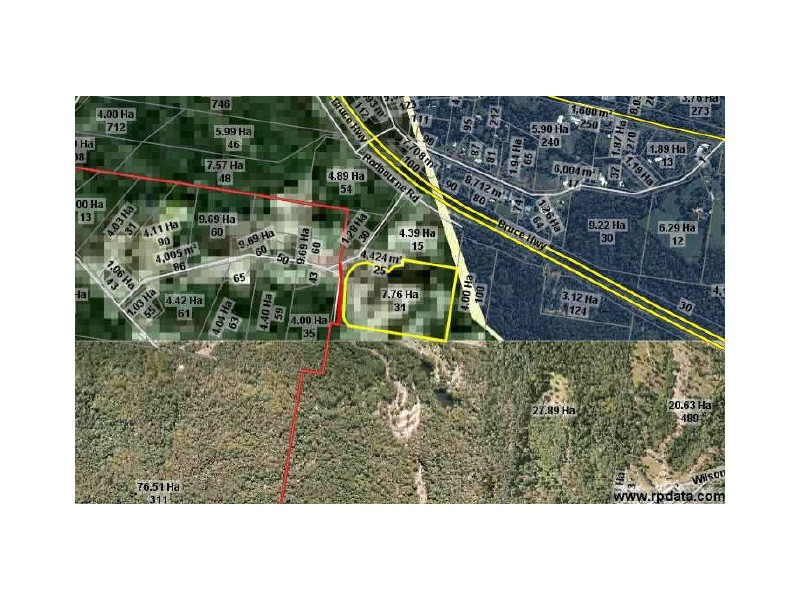 31 Palm Creek Road, Tanawha QLD 4556