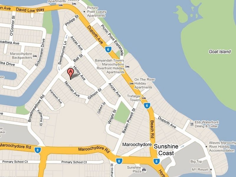 6/9 Norman Avenue, Maroochydore QLD 4558