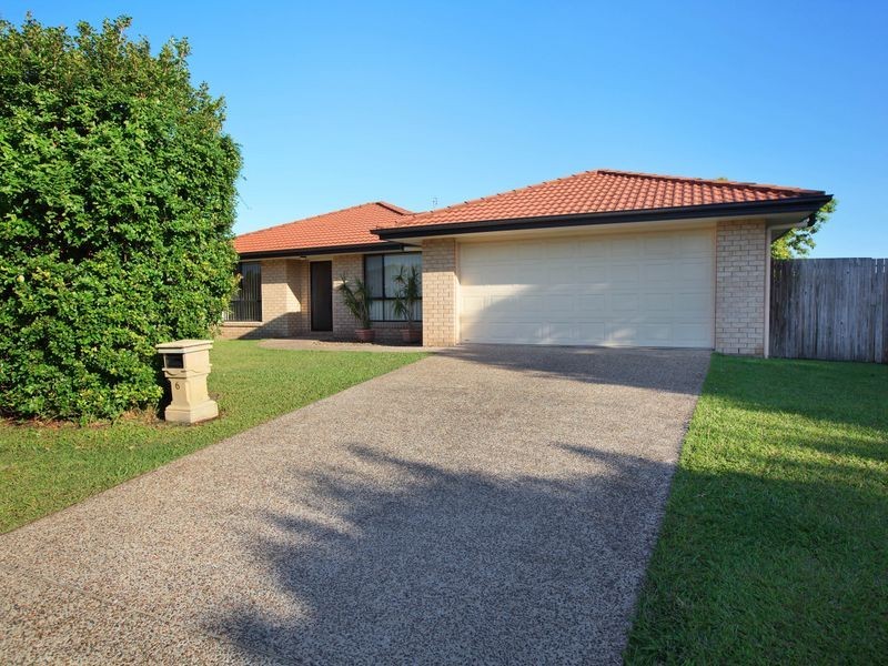 6 Dorian Crescent, Sippy Downs QLD 4556