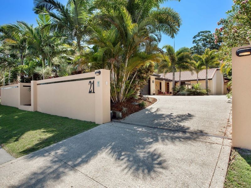 21 Molakai Drive, Mountain Creek QLD 4557