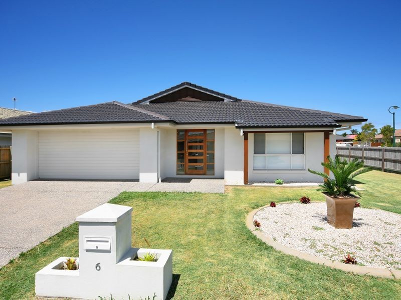 6 Daintree Boulevard, Little Mountain QLD 4551