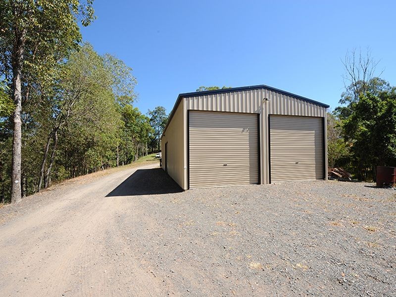 55 Lower Mt Mellum Road, Landsborough QLD 4550