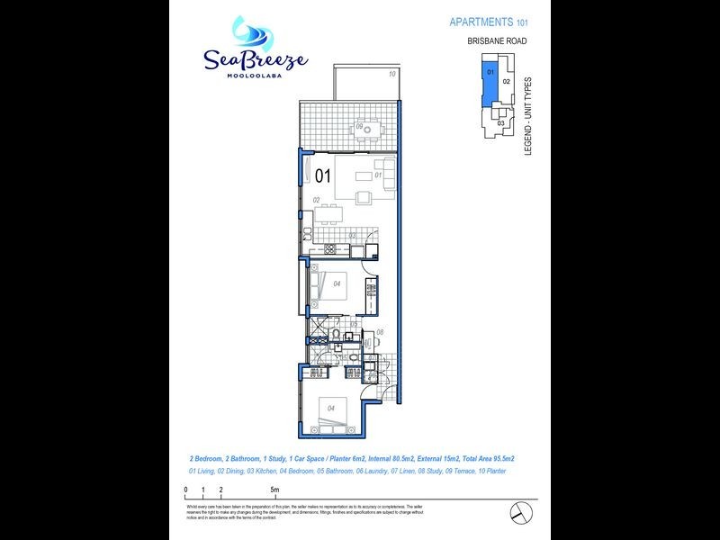 Unit 502/24 Brisbane Road, Mooloolaba QLD 4557
