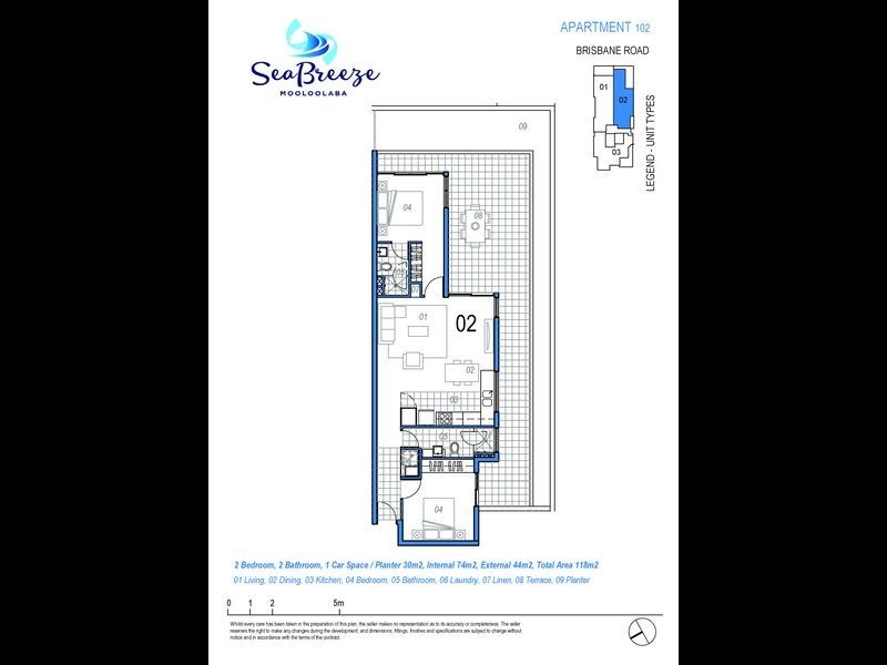 Unit 502/24 Brisbane Road, Mooloolaba QLD 4557