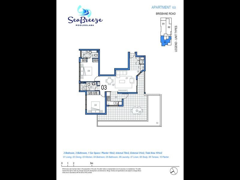 Unit 502/24 Brisbane Road, Mooloolaba QLD 4557