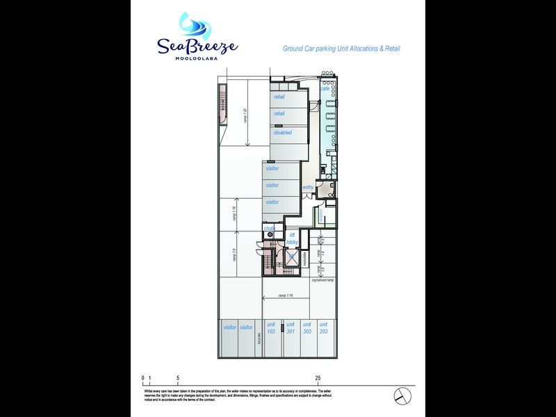 Unit 502/24 Brisbane Road, Mooloolaba QLD 4557