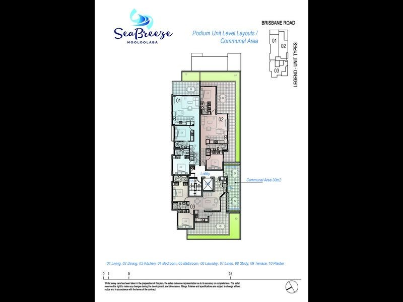 Unit 502/24 Brisbane Road, Mooloolaba QLD 4557