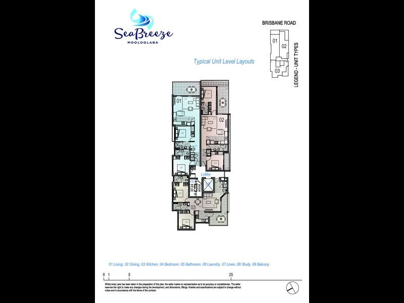 Unit 502/24 Brisbane Road, Mooloolaba QLD 4557
