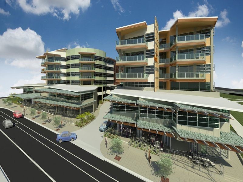 1 Maroochy Boulevard, Maroochydore QLD 4558