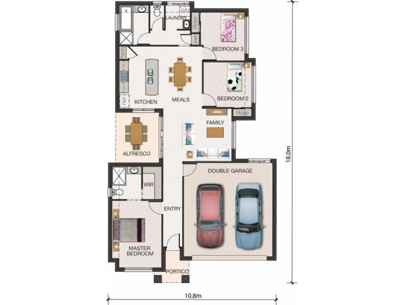 1 Skua Place, Mountain Creek QLD 4557