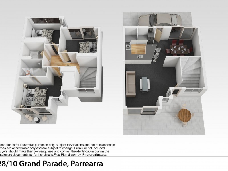 28/10 Grand Parade, Parrearra QLD 4575