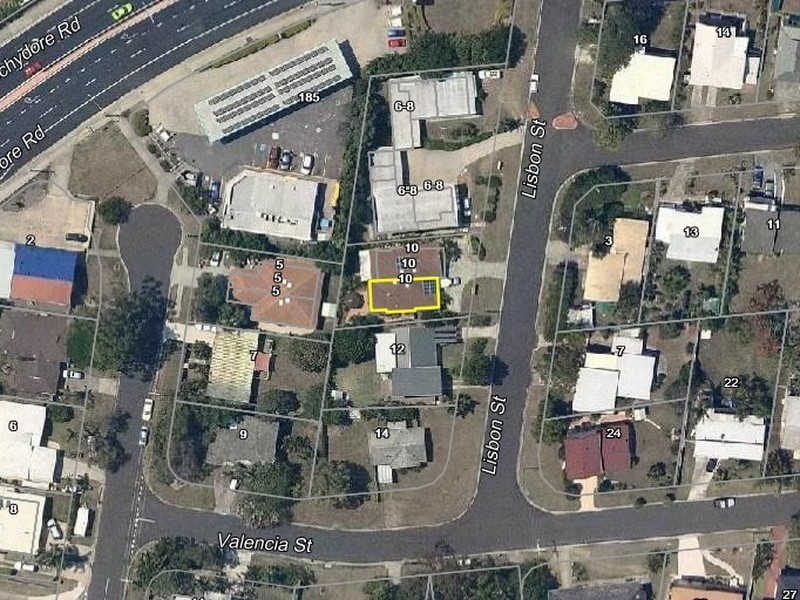 Unit 1/10 Lisbon Street, Maroochydore QLD 4558