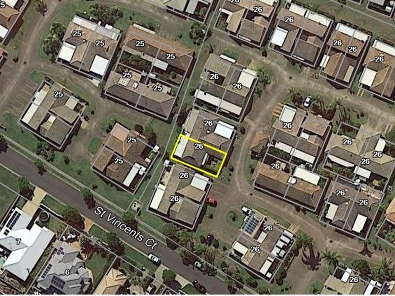 197/26 St Vincents Court, Minyama QLD 4575