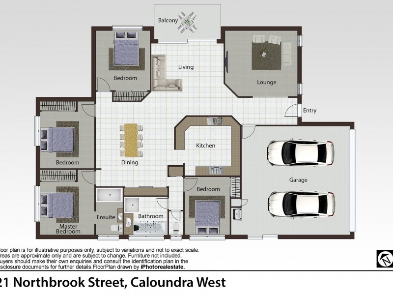 21 Northbrook Street, Caloundra West QLD 4551