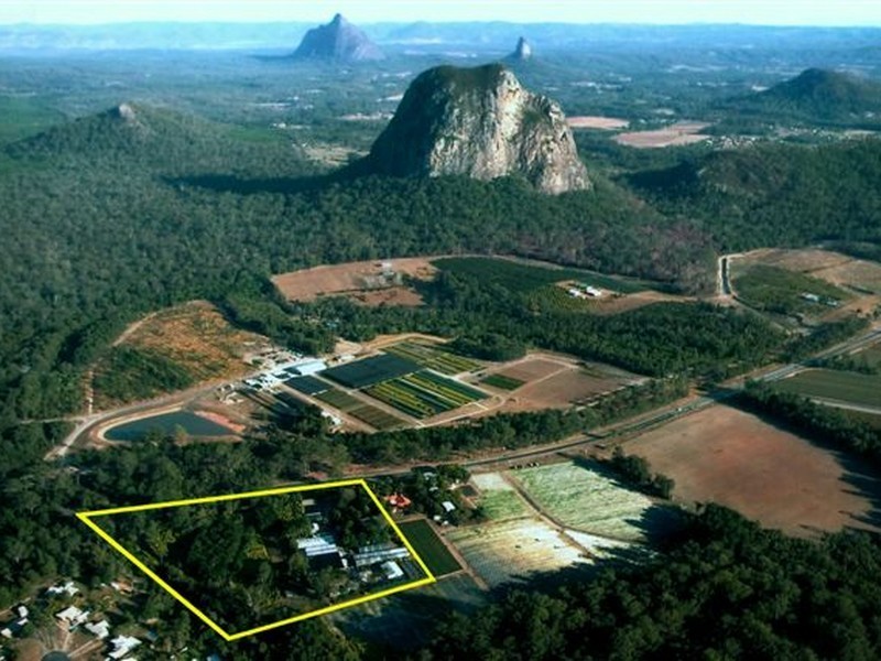 520 Steve Irwin Way, Glass House Mountains QLD 4518