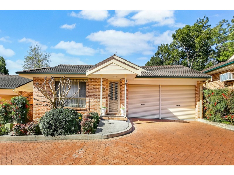 7/42 Bowden Street, Guildford NSW 2161