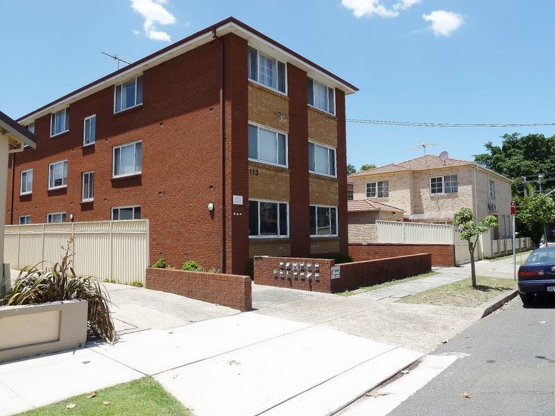 6/113 Sutherland Street, Mascot NSW 2020