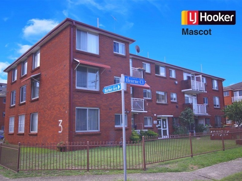 6/3 Barber Avenue, Eastlakes NSW 2018