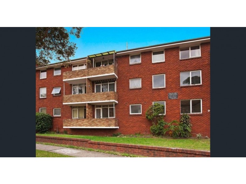 6/3 Grace Campbell Crescent, Hillsdale NSW 2036