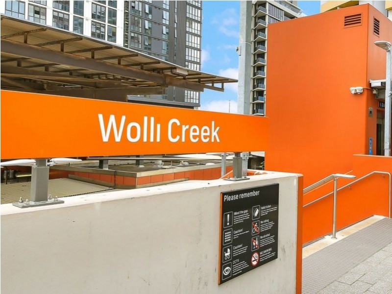 409/17 Chisholm Street, Wolli Creek NSW 2205