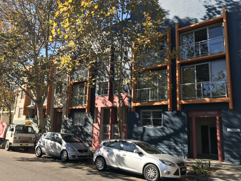 2/233 Cope Street, Waterloo NSW 2017