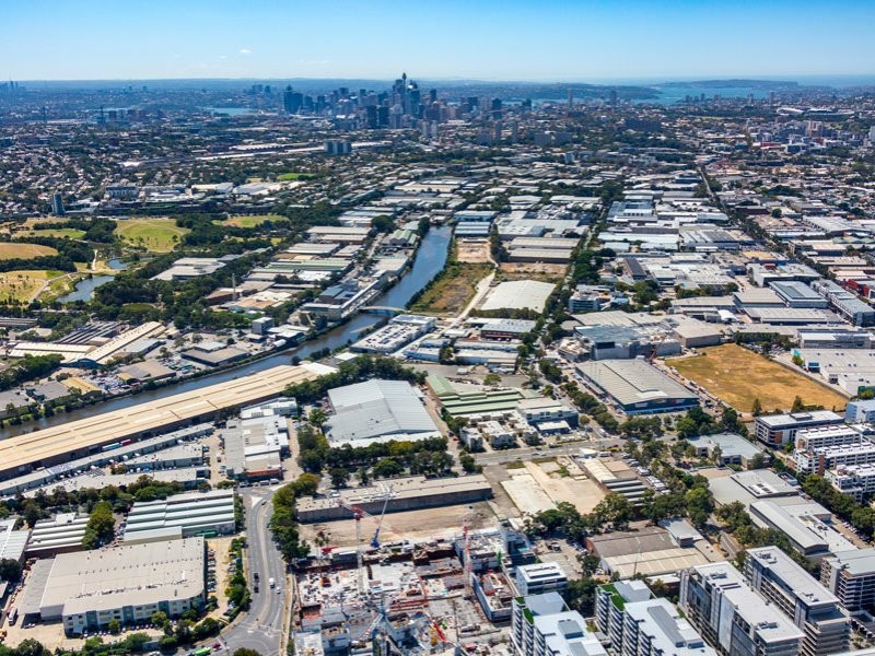 KIARA/1-5 Kent Road, Mascot NSW 2020