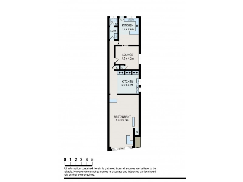 1435 Botany Road, Botany NSW 2019 Floorplan