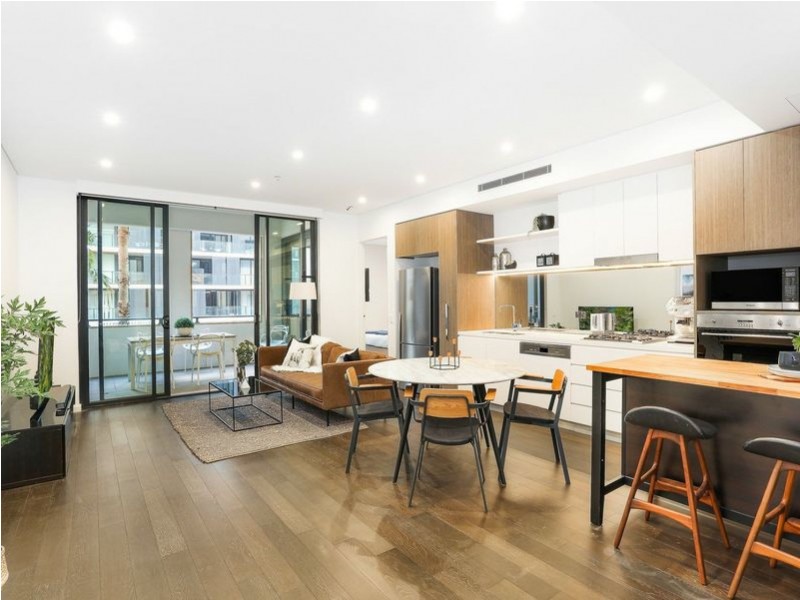 304B/2 Muller Lane, Mascot NSW 2020