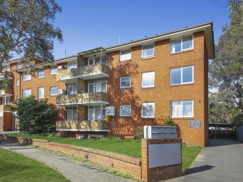 17/3 Grace Campbell Crescent, Hillsdale NSW 2036