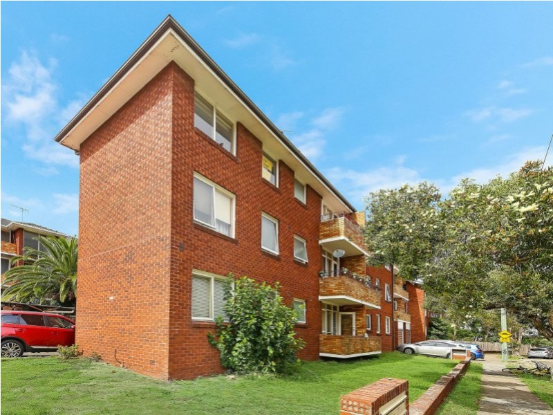 6/3 Grace Campbell Crescent, Hillsdale NSW 2036